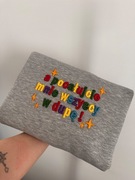 Personalizowana bluza z haftem komputerowym