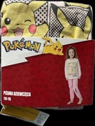 Piżamka dziecięca POKEMON Nintedo Pikachu rozmiar 110-116