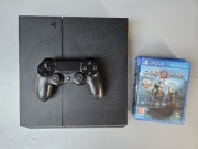 konsola PlayStation 4 PS4 CUH-1216B 1 TB + Pad + gry