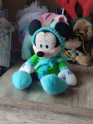Pluszak maskotka myszka Miki w szlafroku Mickey Mouse disney
