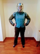 Kombinezon motocyklowy BMW 