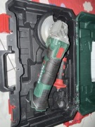 Szlifierka akumulatorowa parkside