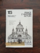 Prace z historii sztuki 15 zeszyty naukowe UJ