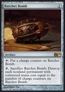 MTG Ratchet Bomb