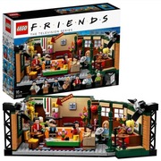 Lego Ideas 21319 Przyjaciele Central Perk