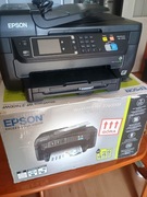 Drukarki Epson WF 2760DWF