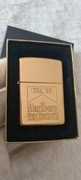Zapalniczka Zippo Brass Marlboro Experience XI 1995r, Nowa