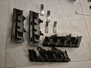 BMW X1 U11 mocowanie lampy reflektora LEWE PRAWE