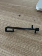 Zapinki klamry klipsy do malin / roślin REMA Rebstar 1000 szt