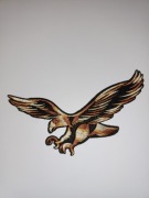 Naszywka orzeł nowa