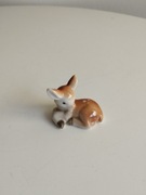 Mala figurka jelonka Bambi 
