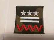 Stopień strzelecki starszy inspektor ZS BEZ RZEPA