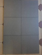 GRES TECHNICZNY BARWIONY W MASIE 30X30 Tanio GAT 1