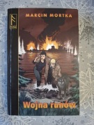 Marcin Mortka Wojna Runów