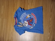 T-shirt niemowlęcy rozmiar 80