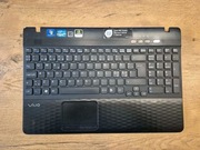 Sony Vaio PCG-71811M Obudowa Górna Palmrest Klawiatura Touchpad