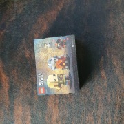 LEGO BrickHeadz 40751 - Legolas i Gimli