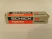 Schick injector platinium uchwyt do wymiany ostrzy