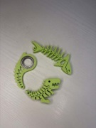 Zestaw key spiner felxi shark i flexi dinus