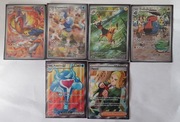 7 Kart Pokemon TCG Ultra Rare Twilight Masquerade - nowe! folia!