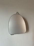 Kuferek, plecak, oryginalny, NOWOŚĆ, metal, NOWY