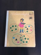 Matematyka kl 1  PRL 