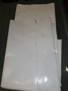 Rękaw do pojemnika na beton 1 mb (szerokości 43 cm)