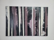 Obraz abstrakcyjny abstrakcja