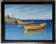 Obraz Kuźnica 30X40 na płótnie Oferuje autor Jerzy Okoń