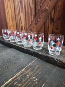 Kieliszki do wódki PRL