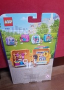 LEGO FRIENDS - ANDREA'S SWIMMING CUBE NR. 41671 + 2 inne 