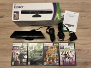 Kinect Xbox 360 zasilacz gry