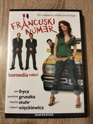 Płyta DVD Film Francuski numer 