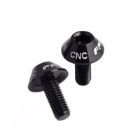 Śrubki aluminiowe do przykręcenia bidonu, zabezpieczenia do roweru itp.