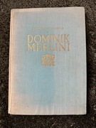 Książka Dominik Merlini / Władysław Tatarkiewicz 