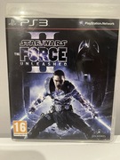 Star Wars The Force Unleashed II | PS3