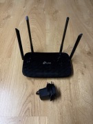 Router TP-Link Archer C6 AC1200 MU-MIMO Gigabit / stan bardzo dobry