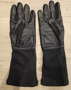 Rękawice z dzianiny trudnotopliwej WS 78 IWS kontrakt JWK GROM r 8 skóra