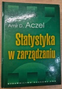 Statystyka w zarządzaniu – Amir D. Aczel