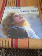 Valerie Dore-Get Closer, 12"Maxi singiel winylowy Italo disco 