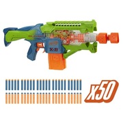 Hasbro Nerf Elite - Wyrzutnia Double Punch + strzałki F6363
