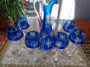 szkło kryształowe Remery