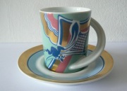 Filiżanka do espresso Cupola Rosenthal nr 1 de Crousaz