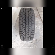 Koła zimowe Bridgestone Blizzak 205/55/R16