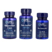 Life extension suplementy