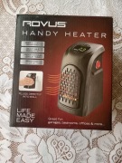 Przenośna farelka Rovus