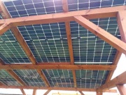 Wiata solarna, magazyny energi, instalacje on i of