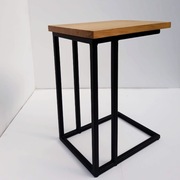 Mały stolik podsuwany pod laptop, kawę – model s1-