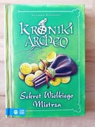 Kroniki Archeo  Sekret Wielkiego Mistrza