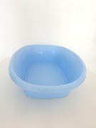 Kuweta dla kociąt, błękitna + dodatkowa kuweta GRATIS!